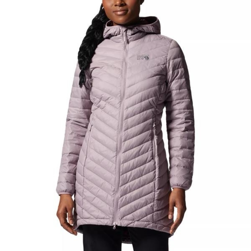 Mountain Hardwear Glen Alpine Light purple Puffer Jacket - Picture 7 of 7